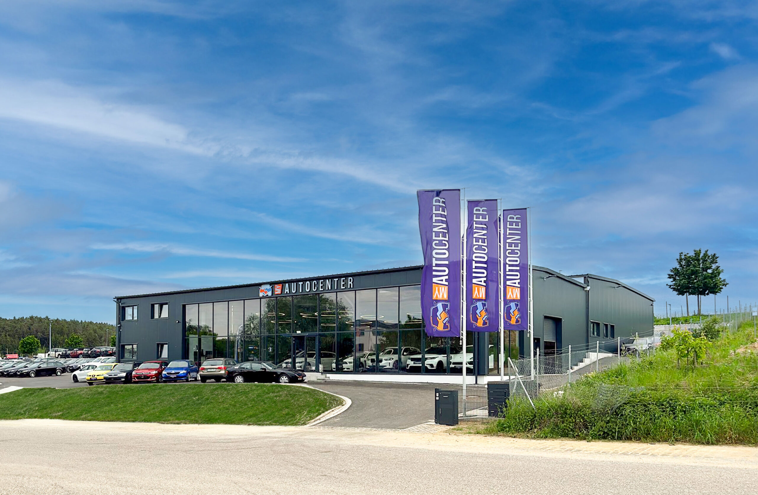 MYAUTOCENTER – Gebraucht- und Jahreswagen mit Werkstattservice in Pfaffenhofen MYAUTOCENTER – Gebraucht- und Jahreswagen mit Werkstattservice in Pfaffenhofen